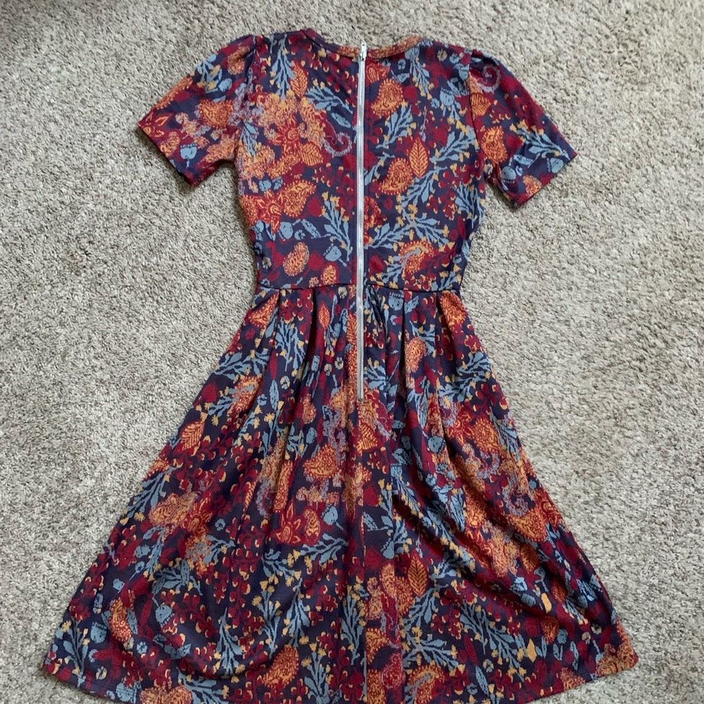 Floral Patterned Dress - Picture 3 of 3